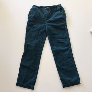 Tea collection size 7 corduroy pants - worn once!